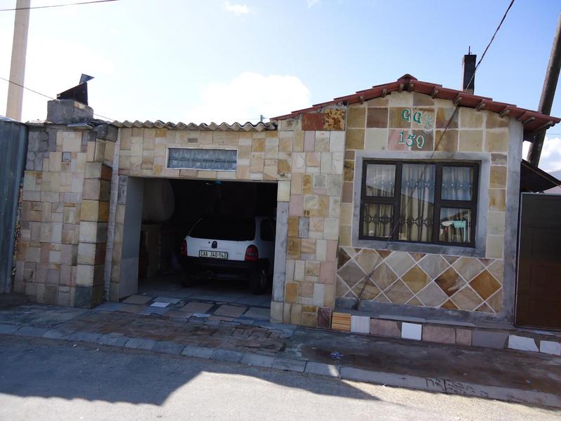 2 Bedroom Property for Sale in Griffiths Mxenge Western Cape